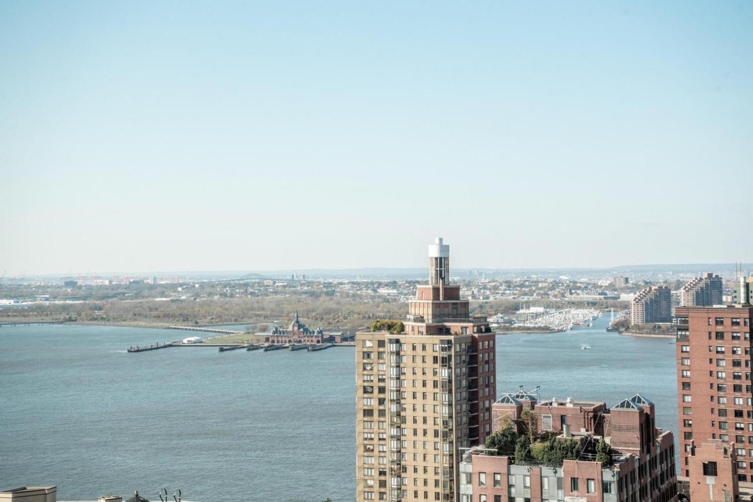 Tribeca 1br W Roof Deck Nr World Trade Center Nyc-1356 Appartamento