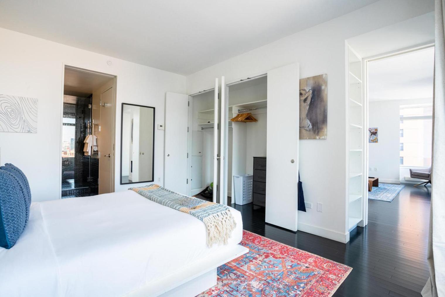 Tribeca 1br W Roof Deck Nr World Trade Center Nyc-1356